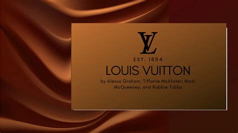 louis vuitton brand strategy.